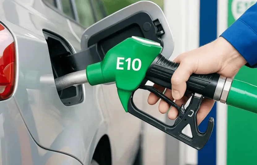 Bộ trưởng Bộ C&ocirc;ng Thương ph&aacute;t biểu về lộ tr&igrave;nh sử dụng xăng E10 tại hội thảo 2025